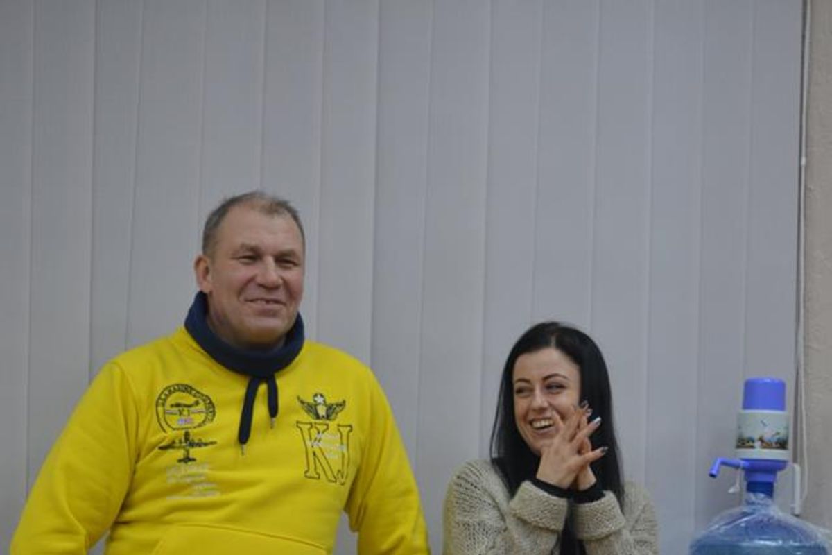 Клуб «Стимул до життя» у Слов’янську запросив «Інженерів порозуміння»