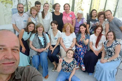 Workshop on “Neuroscience and Nonviolent Communication”