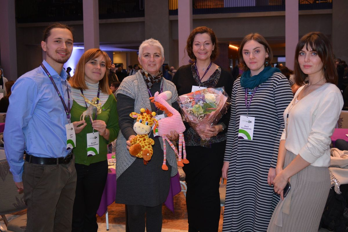 Presentation of Peace Engineering during the CSD Forum-2018