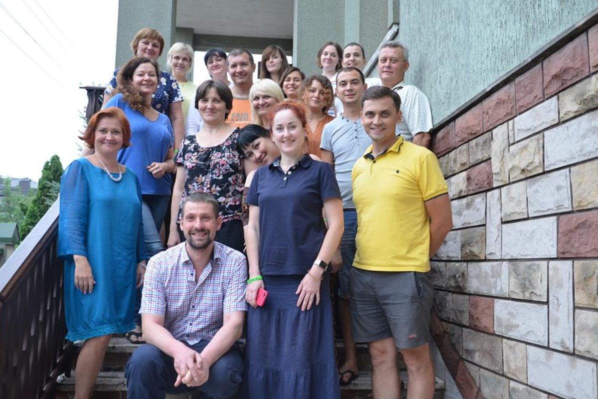 Intensive training course for professionals has been launched