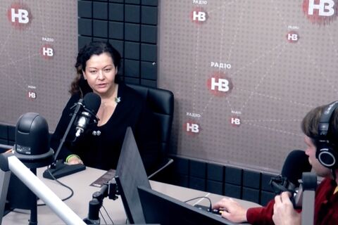 Не примушуючи: Олена Ганцяк-Каськів про Ненасильницьке спілкування і його дію в Україні