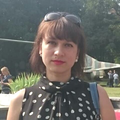 Альона Заболотна